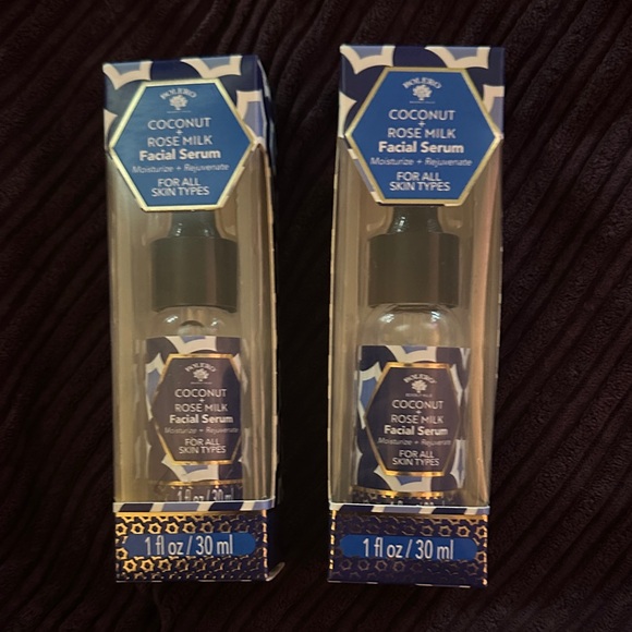 bolero Other - Bolero Coconut Rose Milk Facial Serum